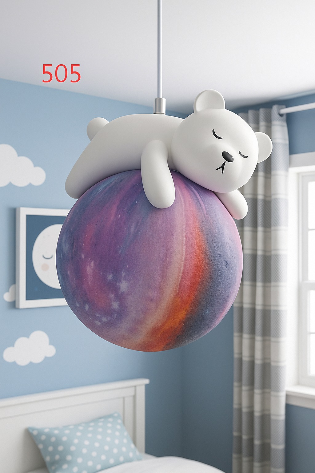 Pendant light